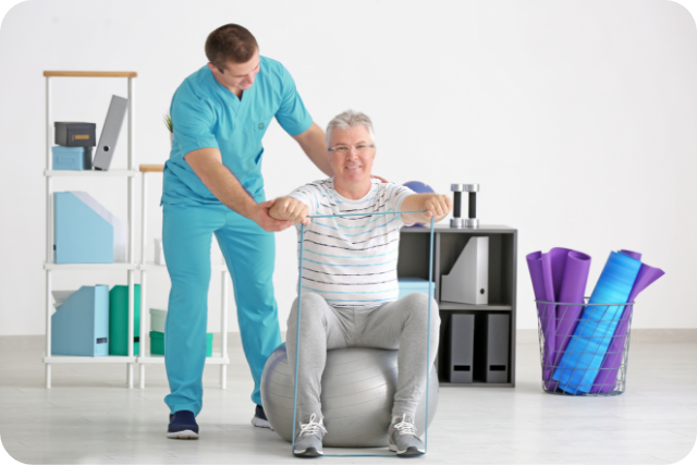 Short Term Rehabilitation