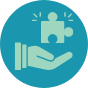 Lead with Solutions Icon